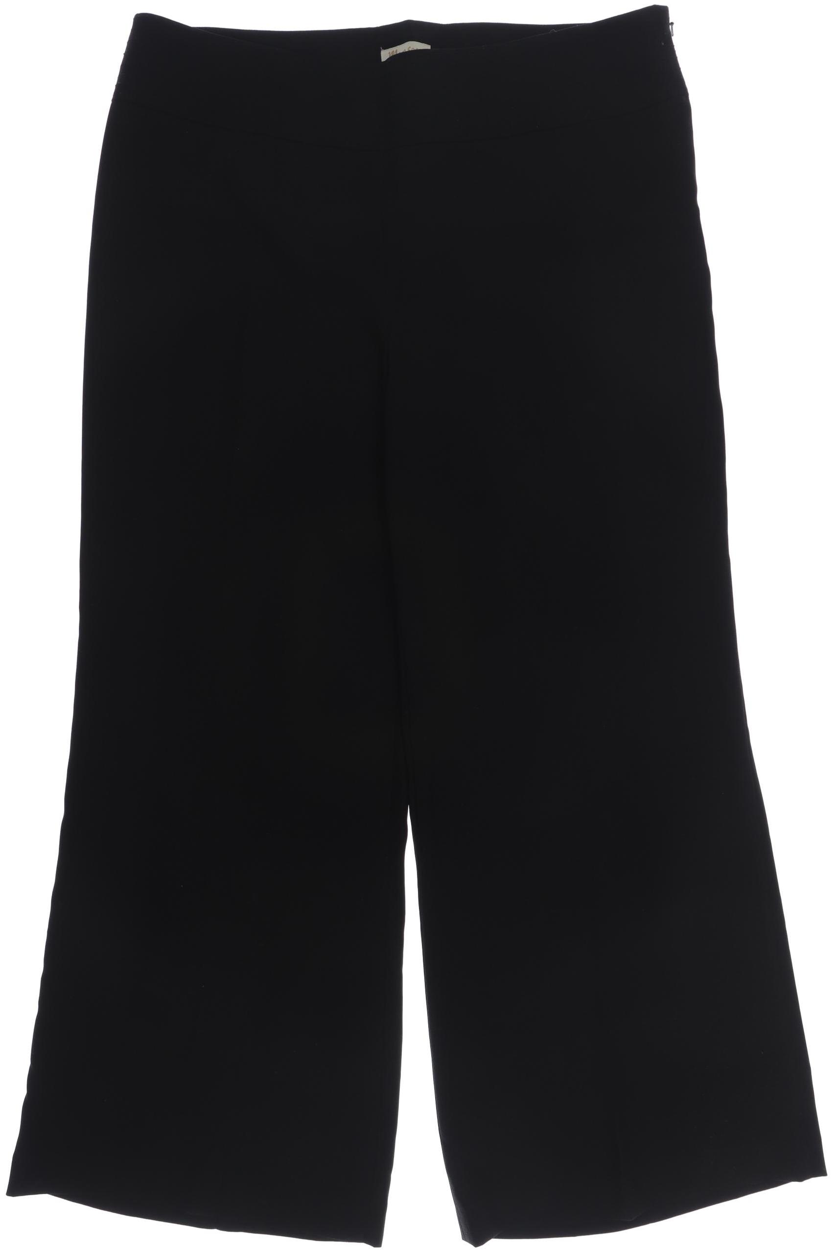 

Monsoon Damen Stoffhose, schwarz