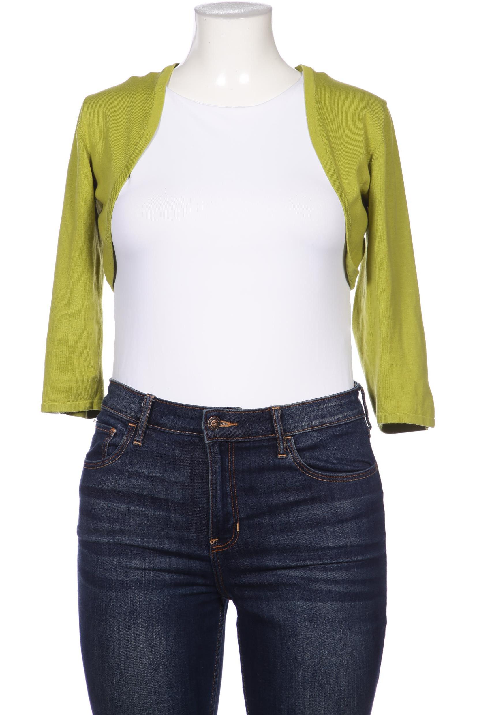 

Monsoon Damen Strickjacke, grün