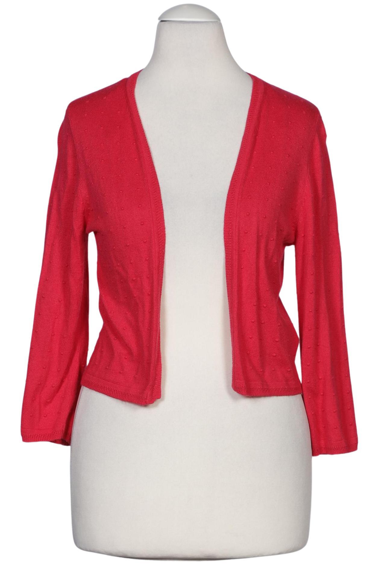 

Monsoon Damen Strickjacke, rot, Gr. 36