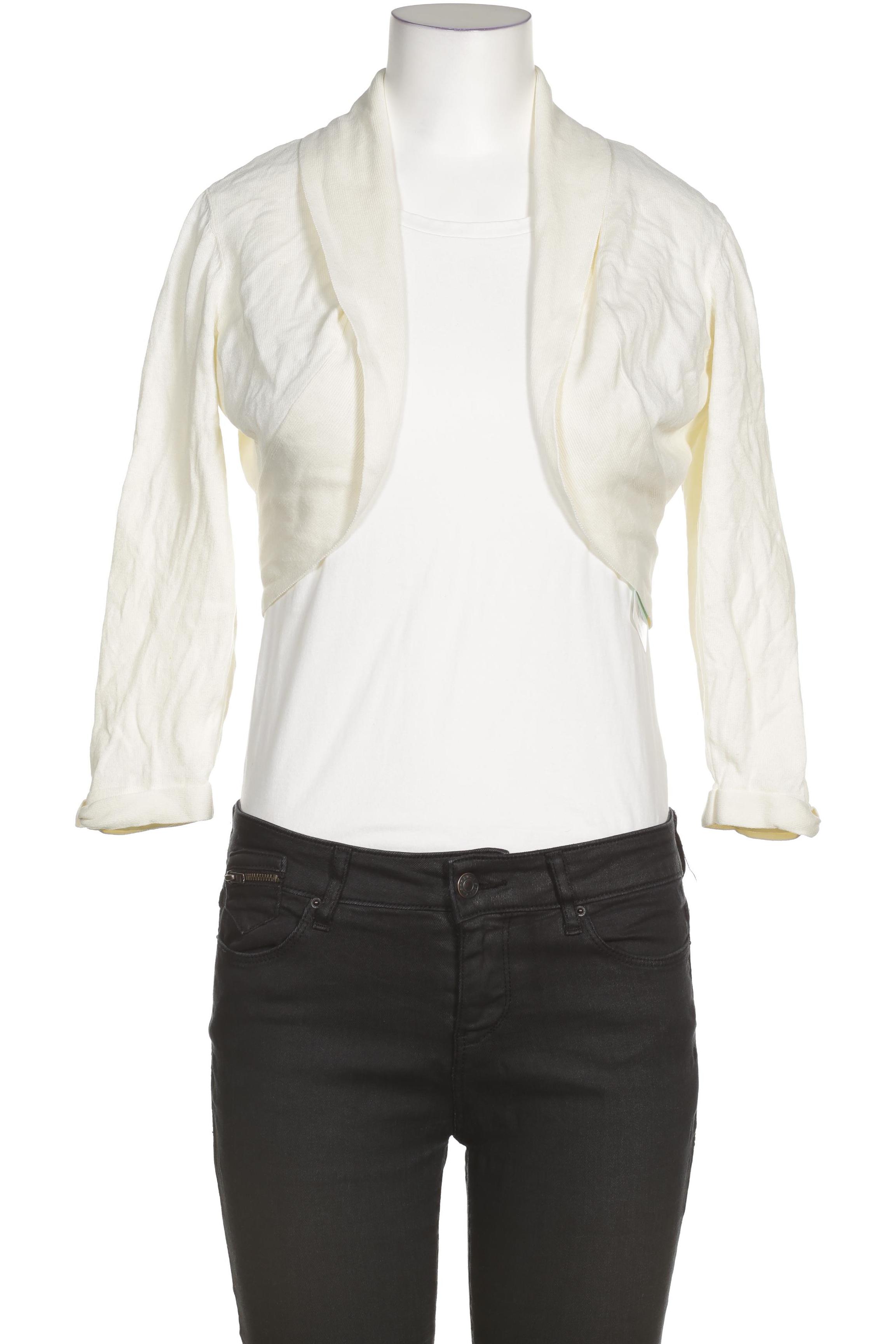 

Monsoon Damen Strickjacke, beige, Gr.