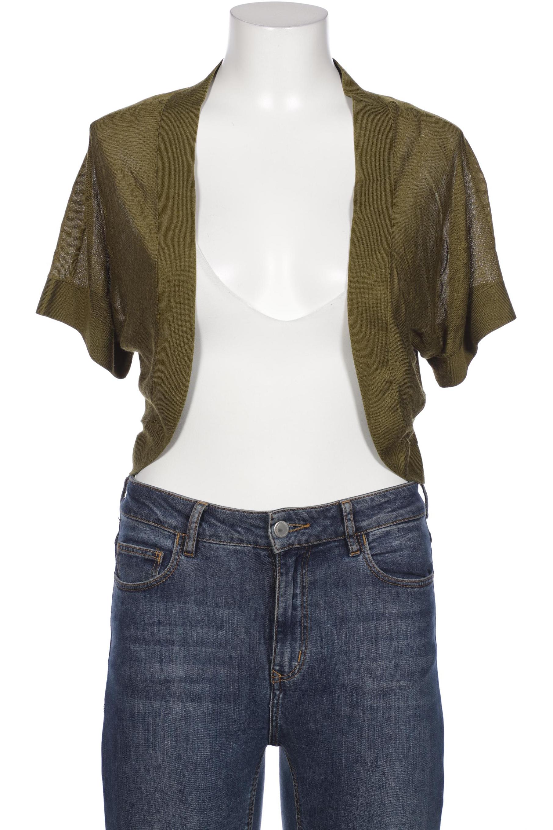 

Monsoon Damen Strickjacke, grün