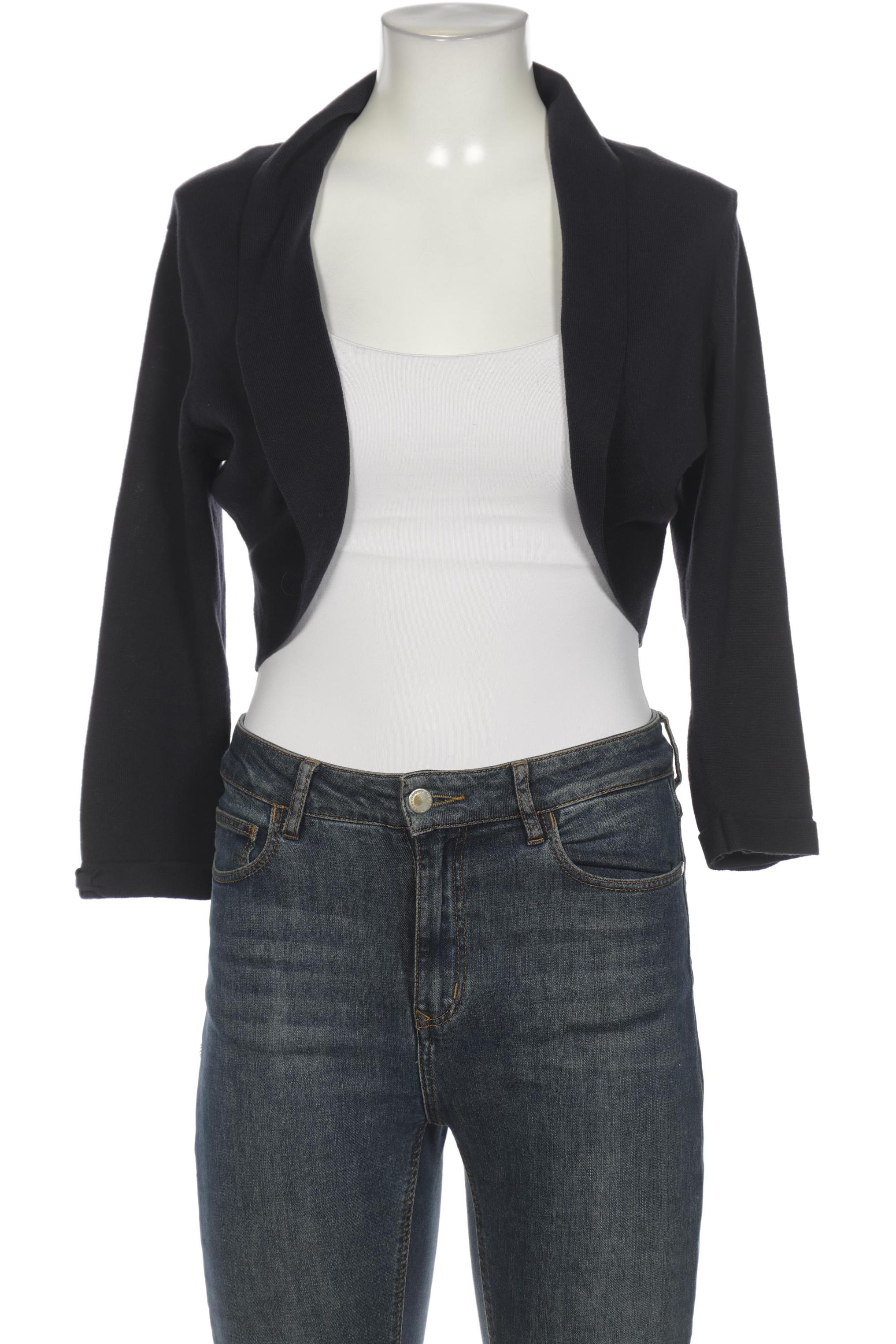 

Monsoon Damen Strickjacke, marineblau