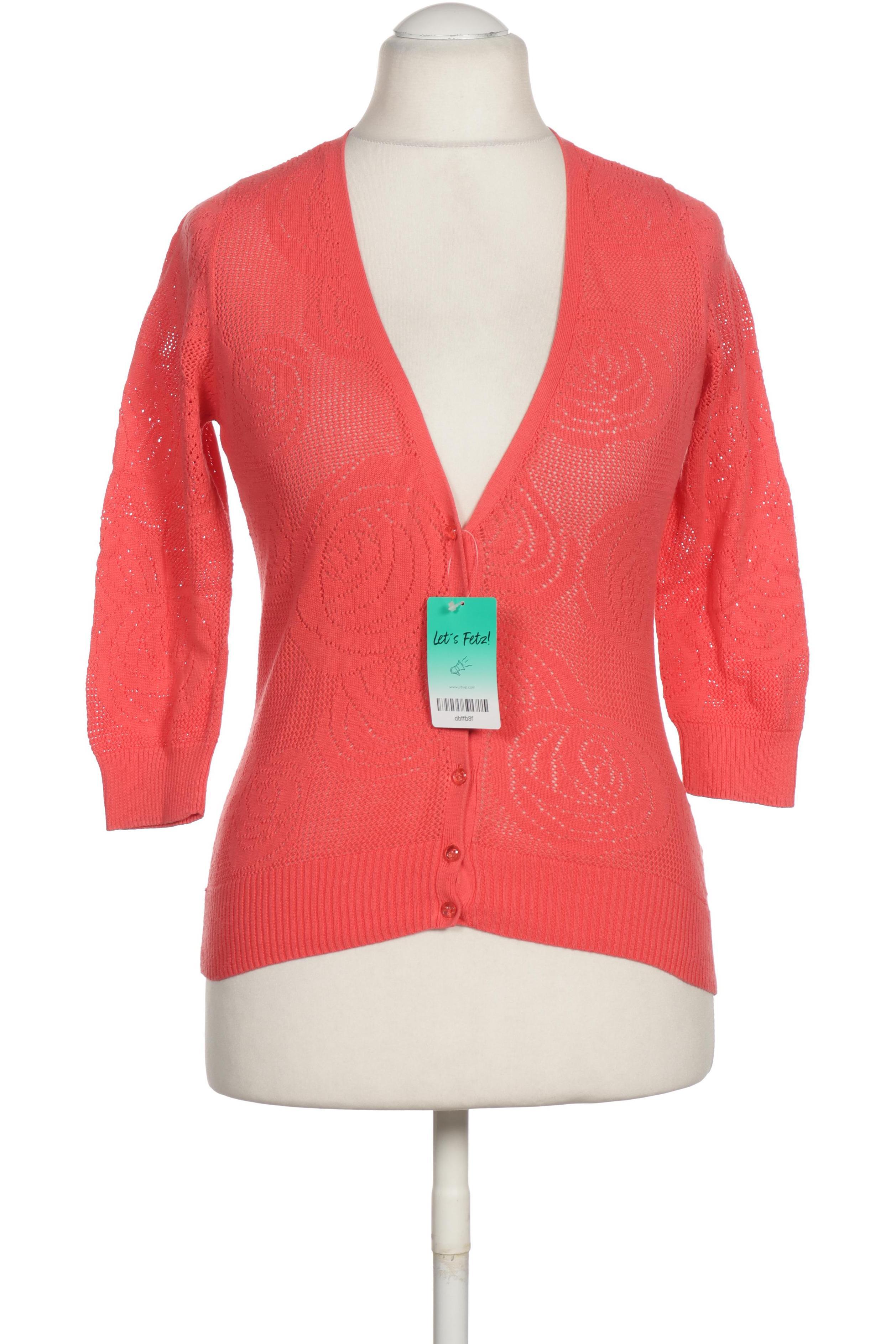 

Monsoon Damen Strickjacke, pink, Gr. 40