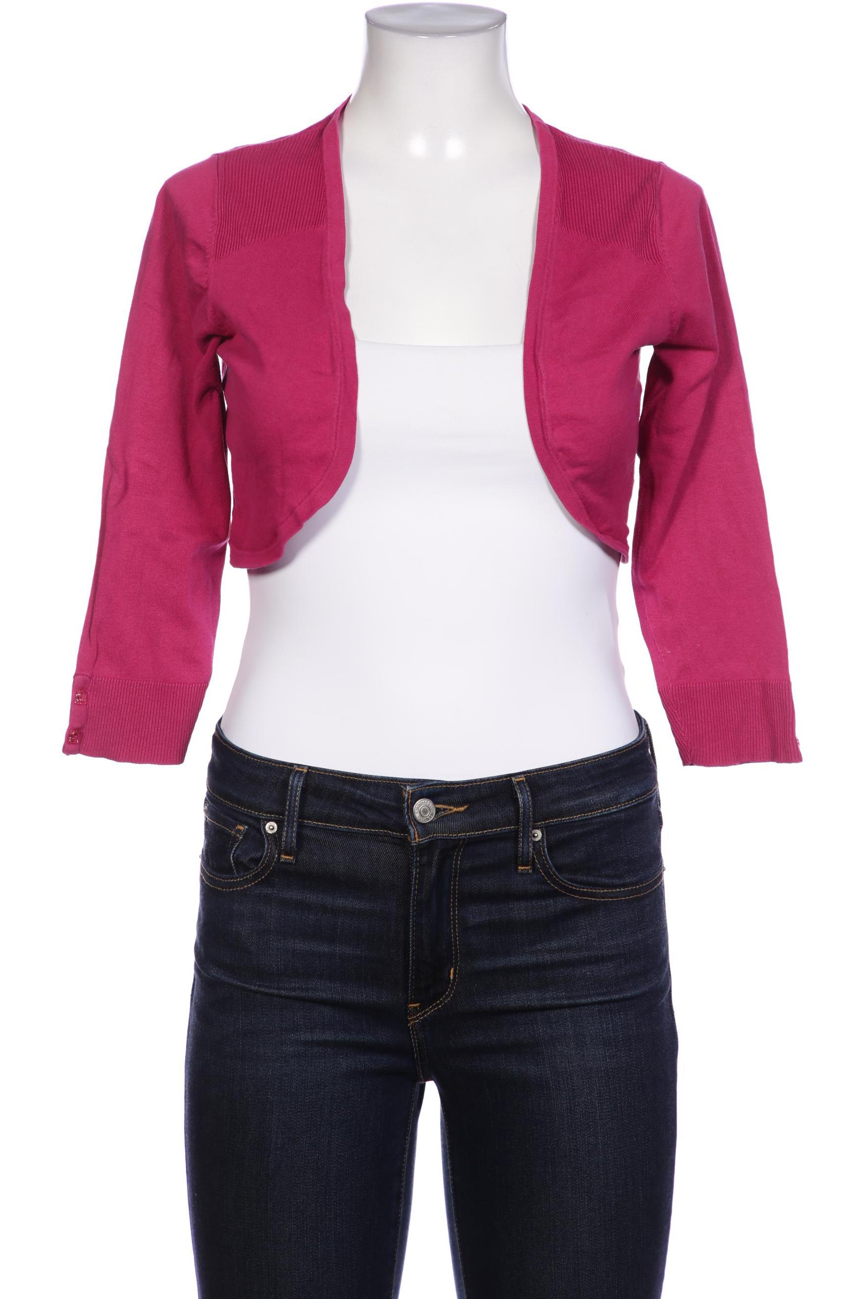 

Monsoon Damen Strickjacke, pink, Gr. 38