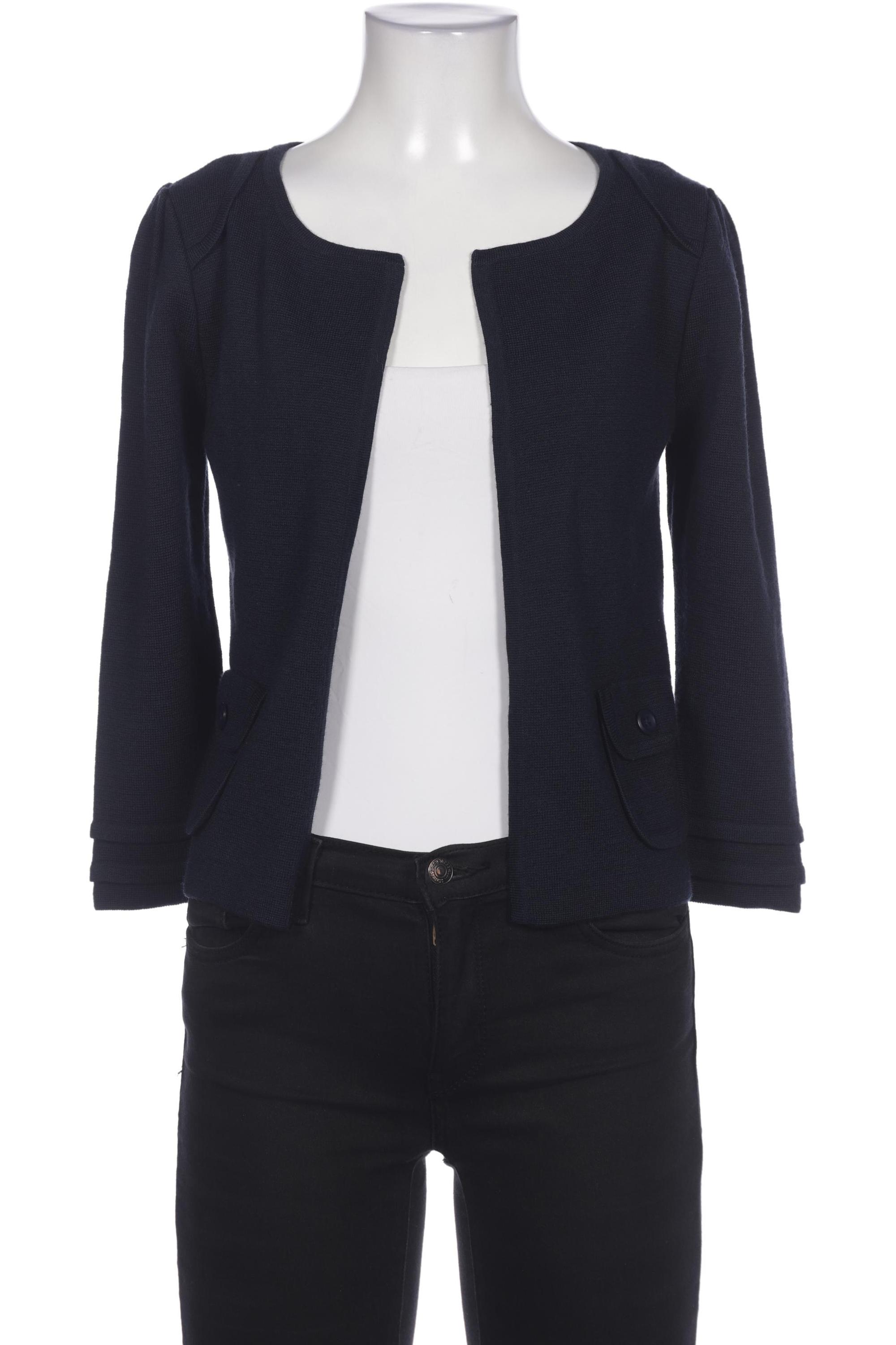 

Monsoon Damen Strickjacke, marineblau, Gr. 36