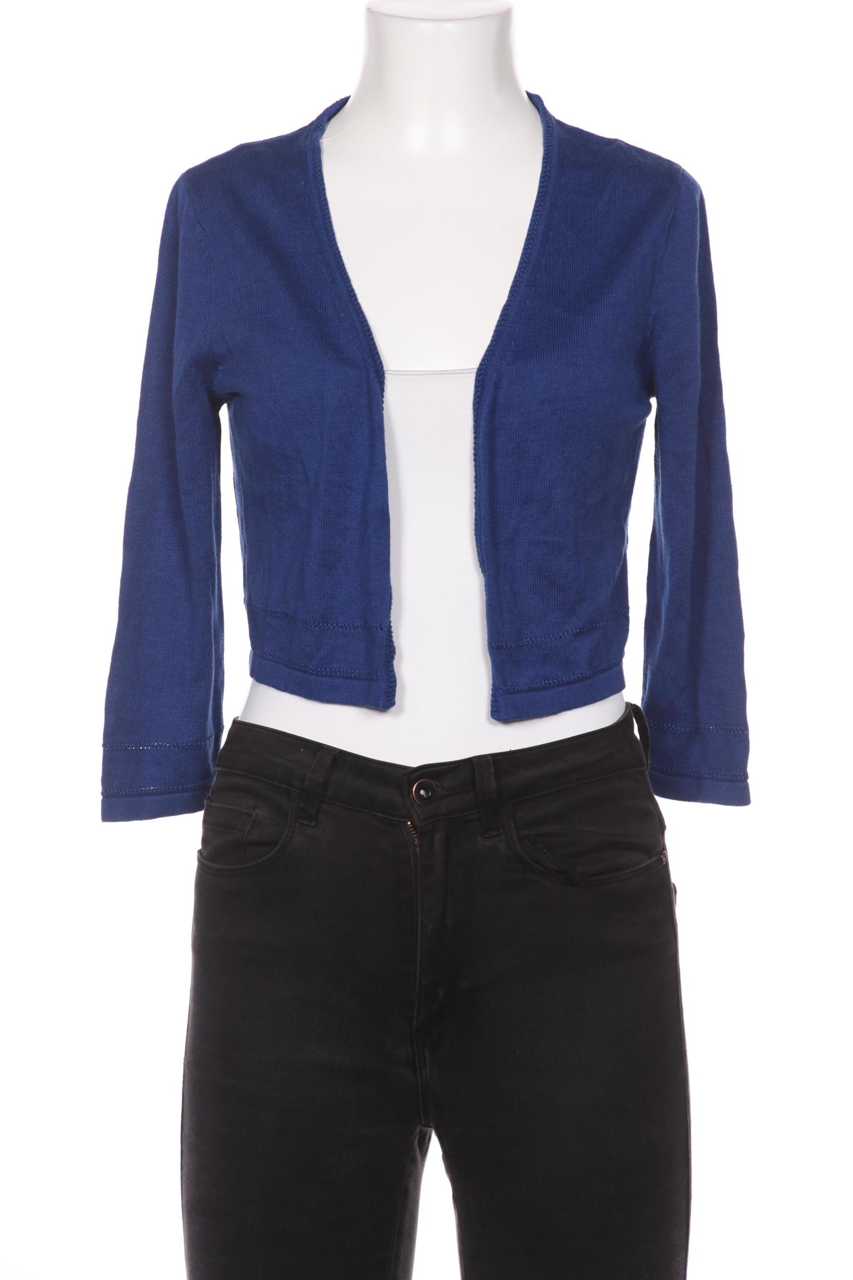 

Monsoon Damen Strickjacke, marineblau, Gr. 36