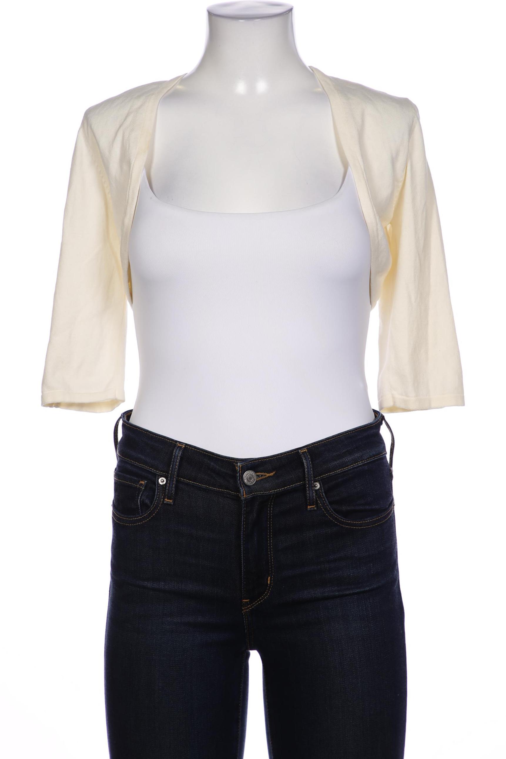

Monsoon Damen Strickjacke, cremeweiß, Gr. 38