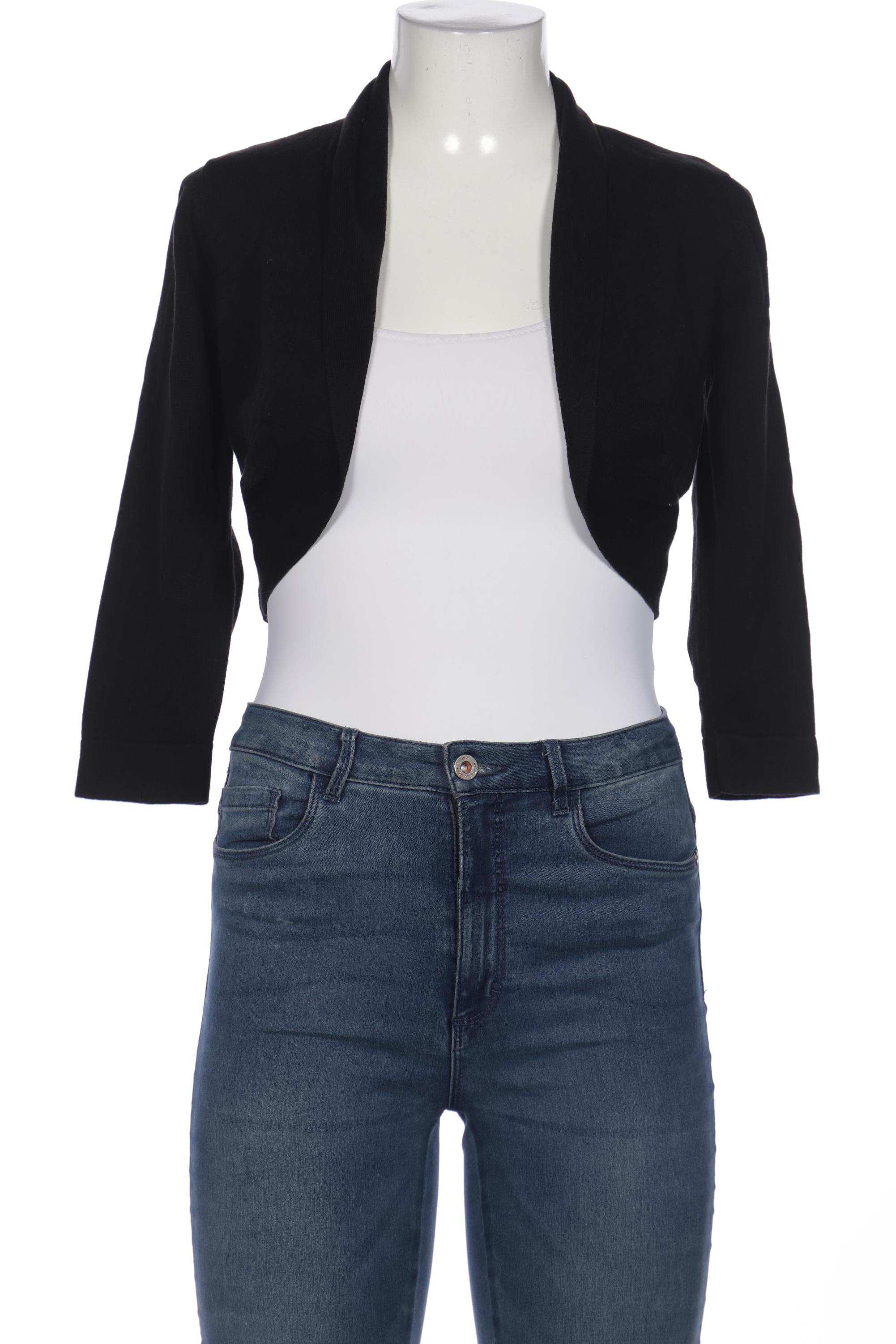 

Monsoon Damen Strickjacke, schwarz