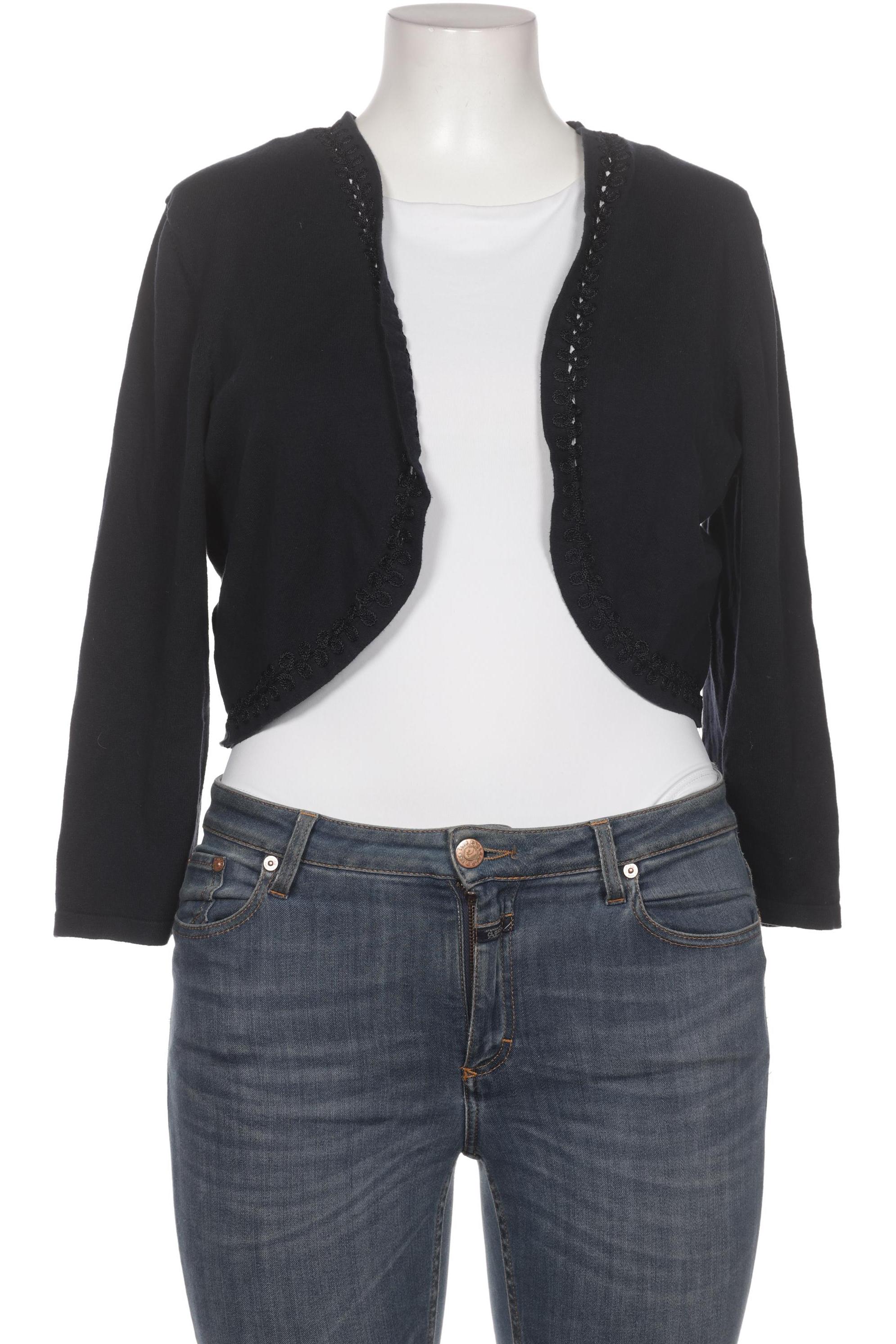 

Monsoon Damen Strickjacke, marineblau, Gr. 44