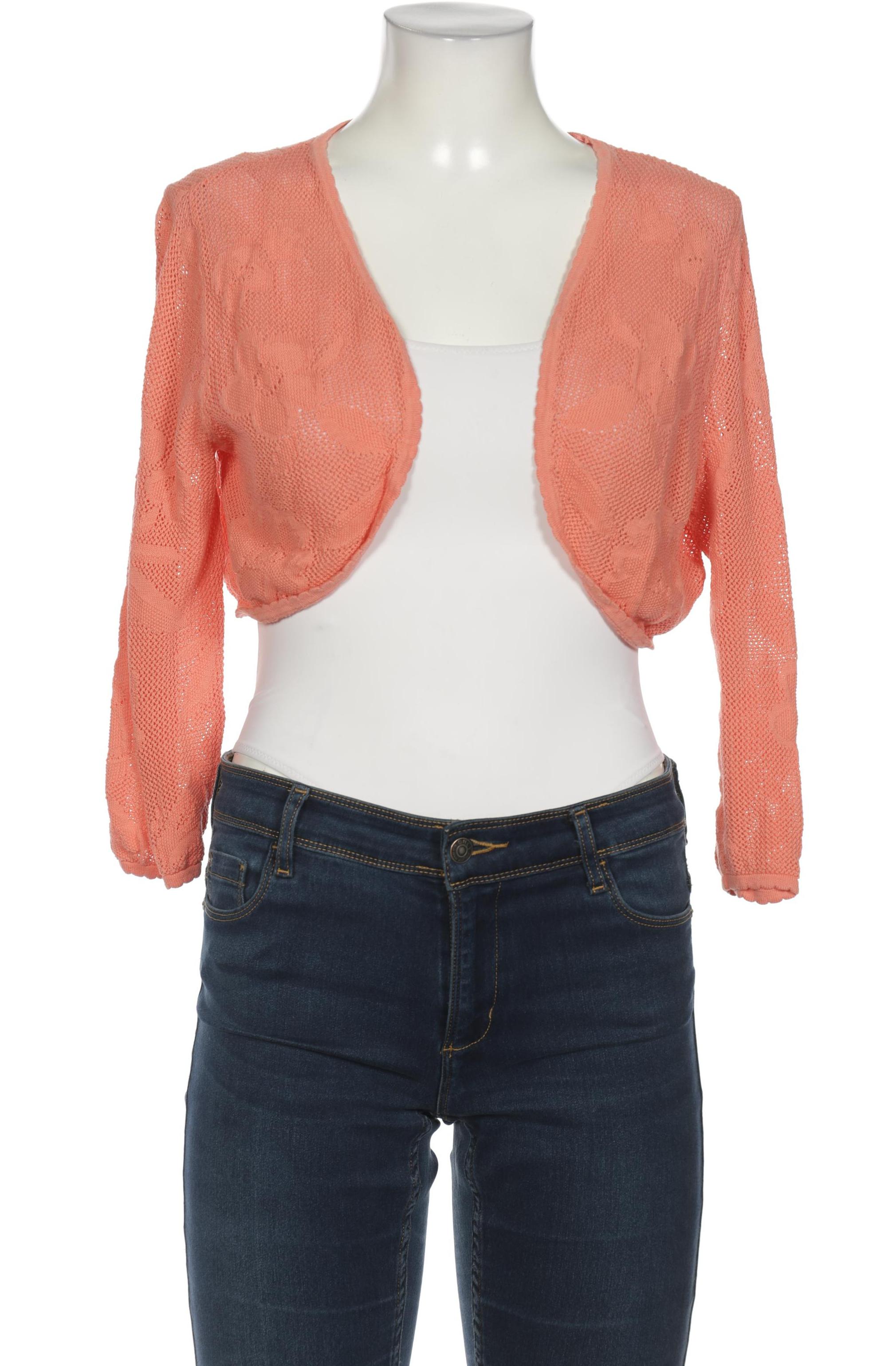 

Monsoon Damen Strickjacke, pink, Gr. 42