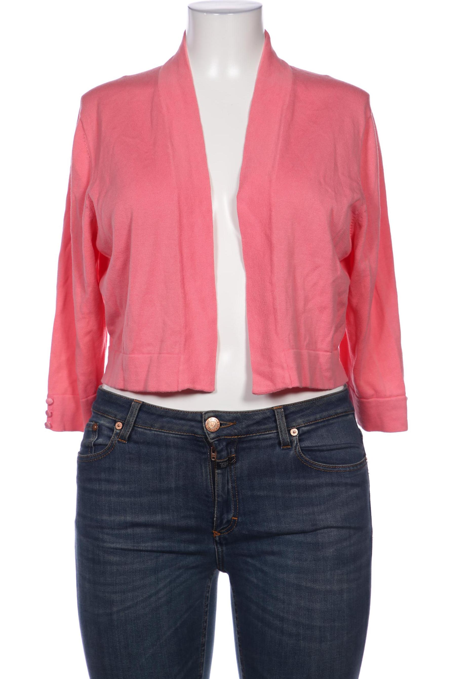 

Monsoon Damen Strickjacke, pink