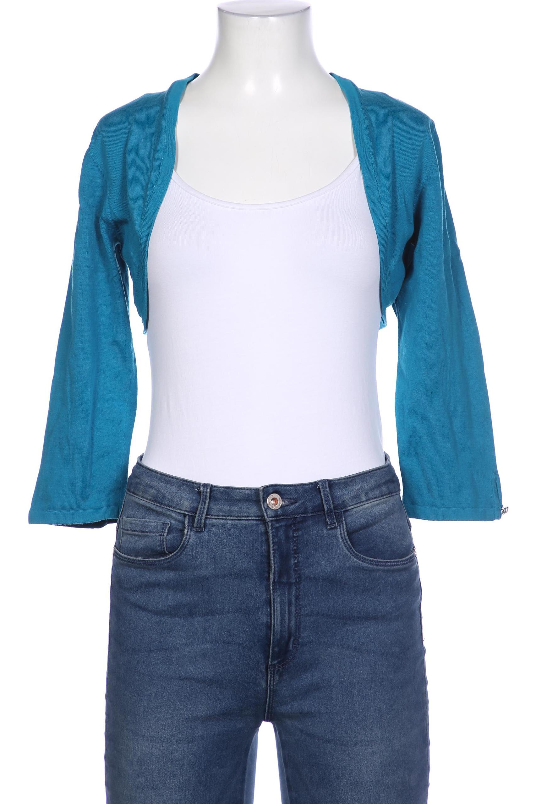 

Monsoon Damen Strickjacke, türkis