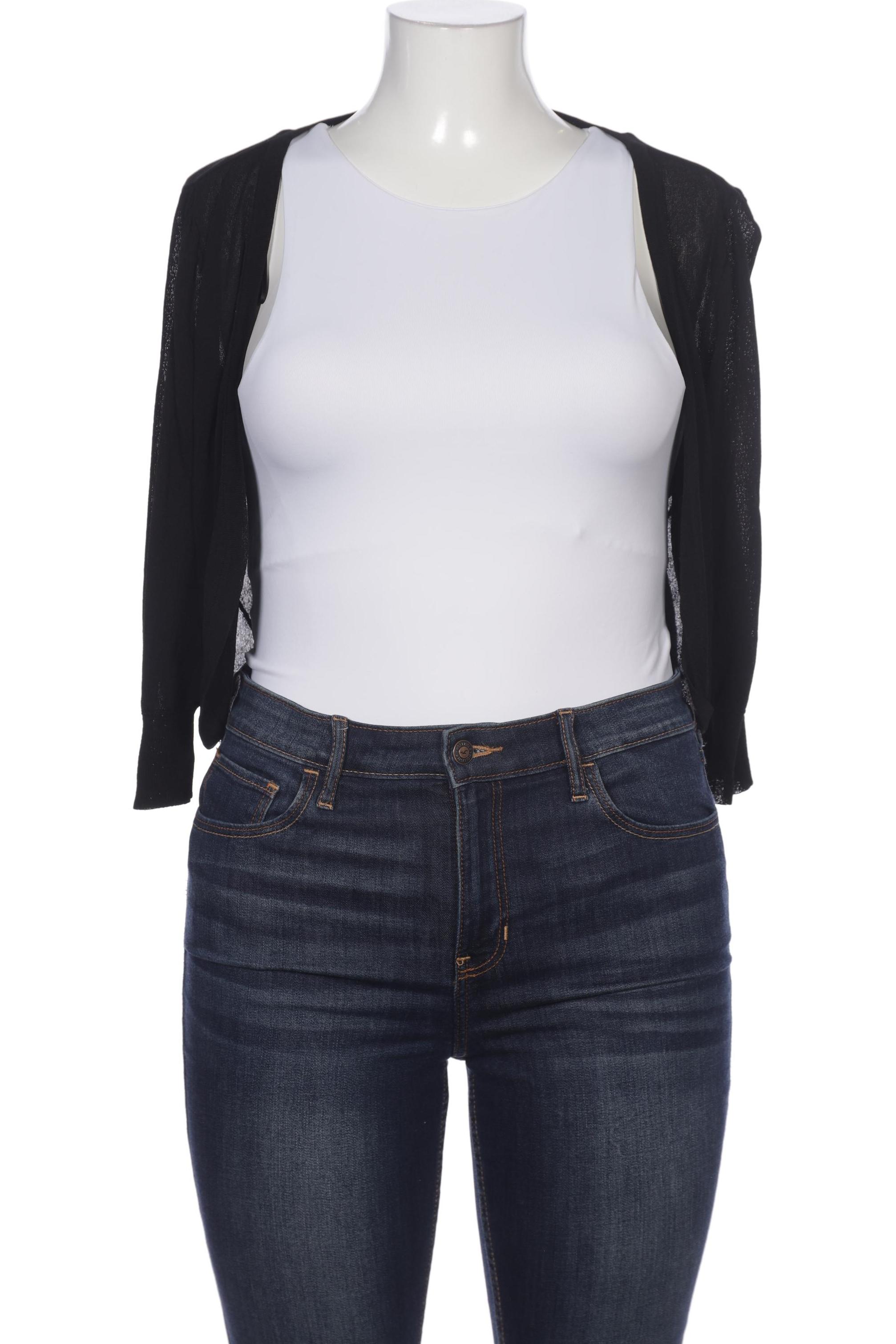 

Monsoon Damen Strickjacke, schwarz