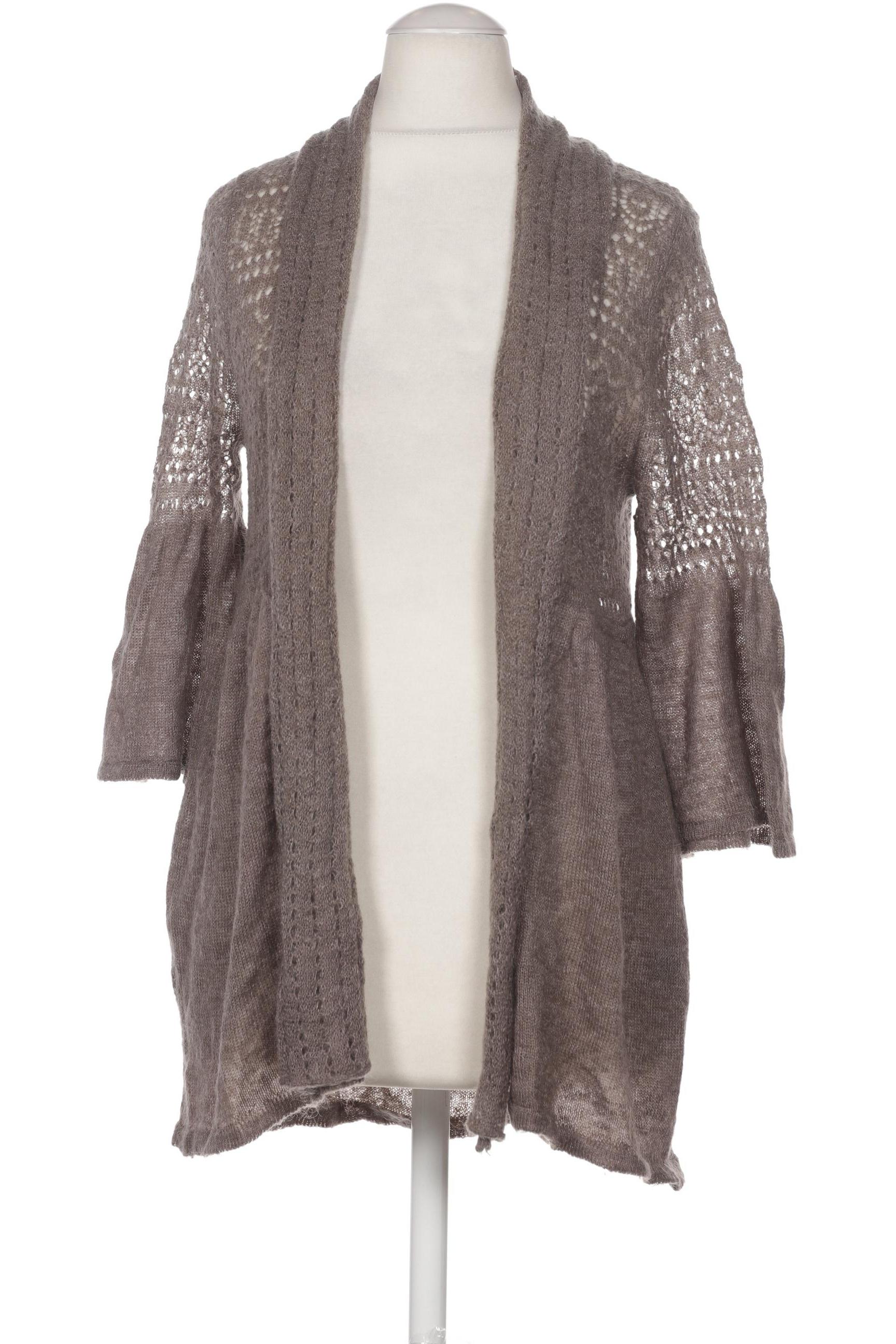 

Monsoon Damen Strickjacke, grau, Gr. 38