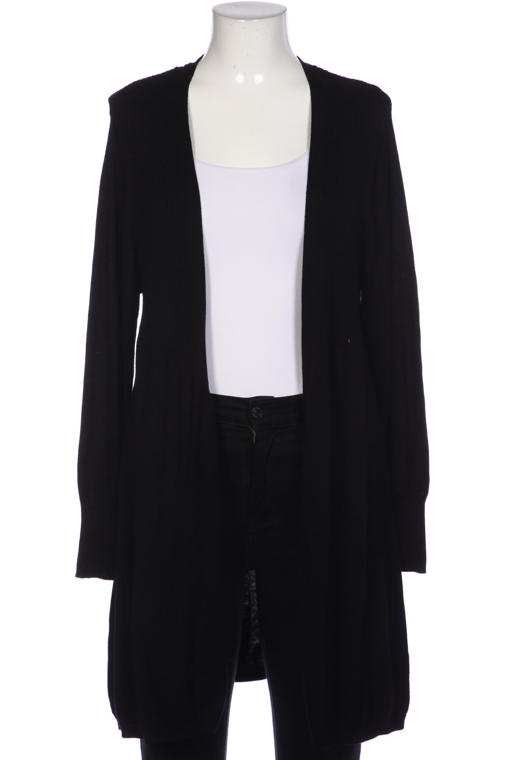 

Monsoon Damen Strickjacke, schwarz, Gr. 42