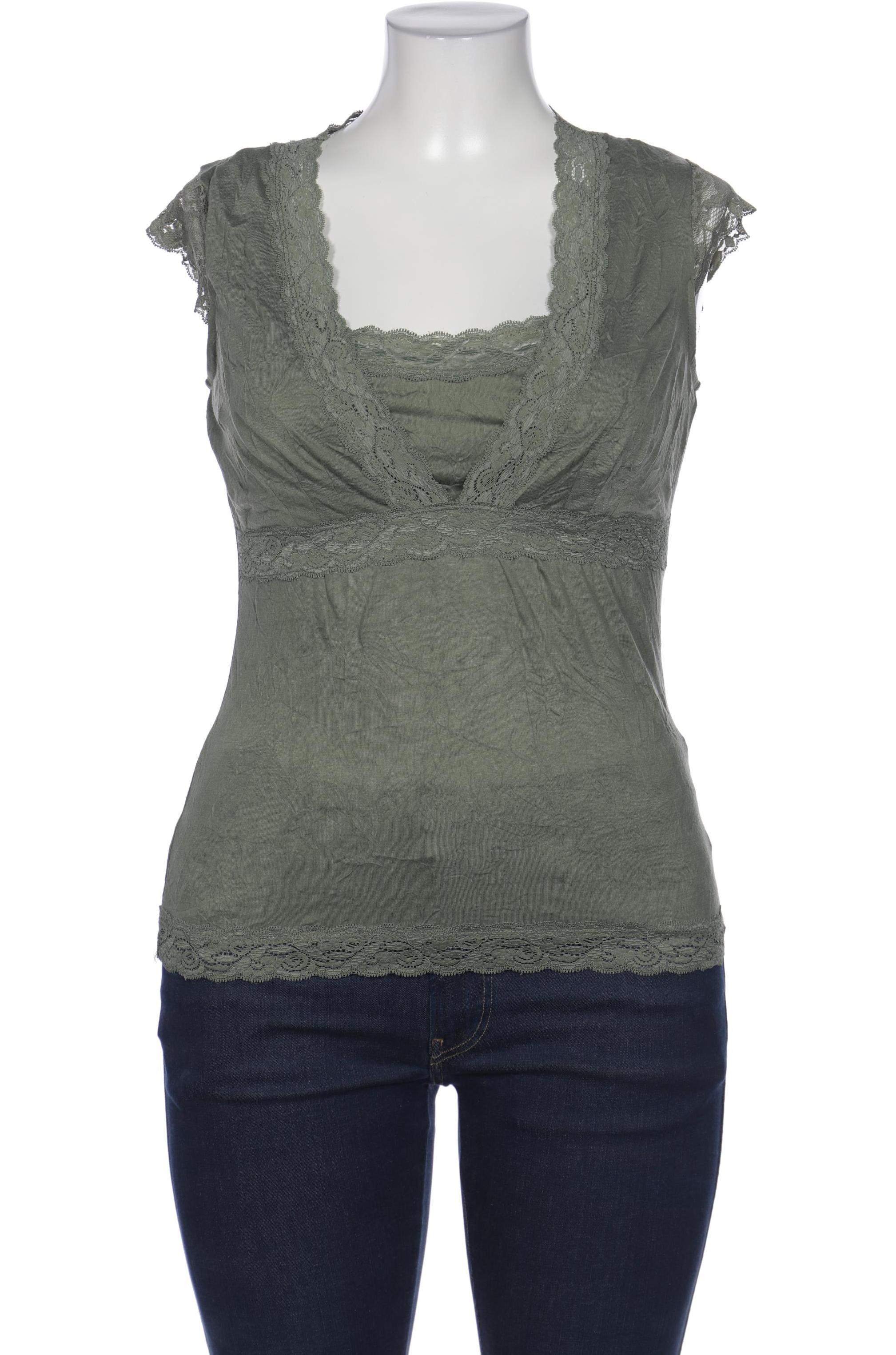

Monsoon Damen T-Shirt, grün, Gr. 42