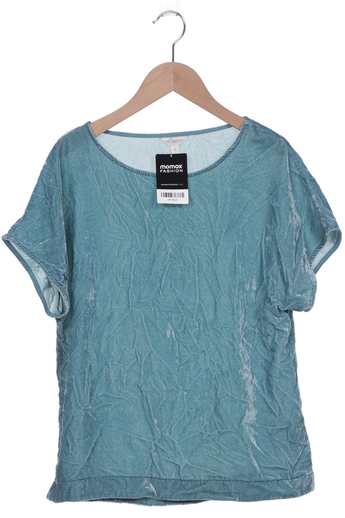 

Monsoon Damen T-Shirt, türkis