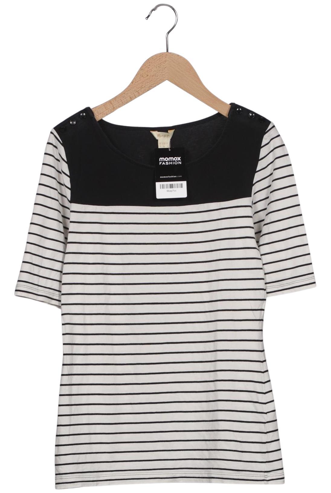 

Monsoon Damen T-Shirt, schwarz, Gr. 36