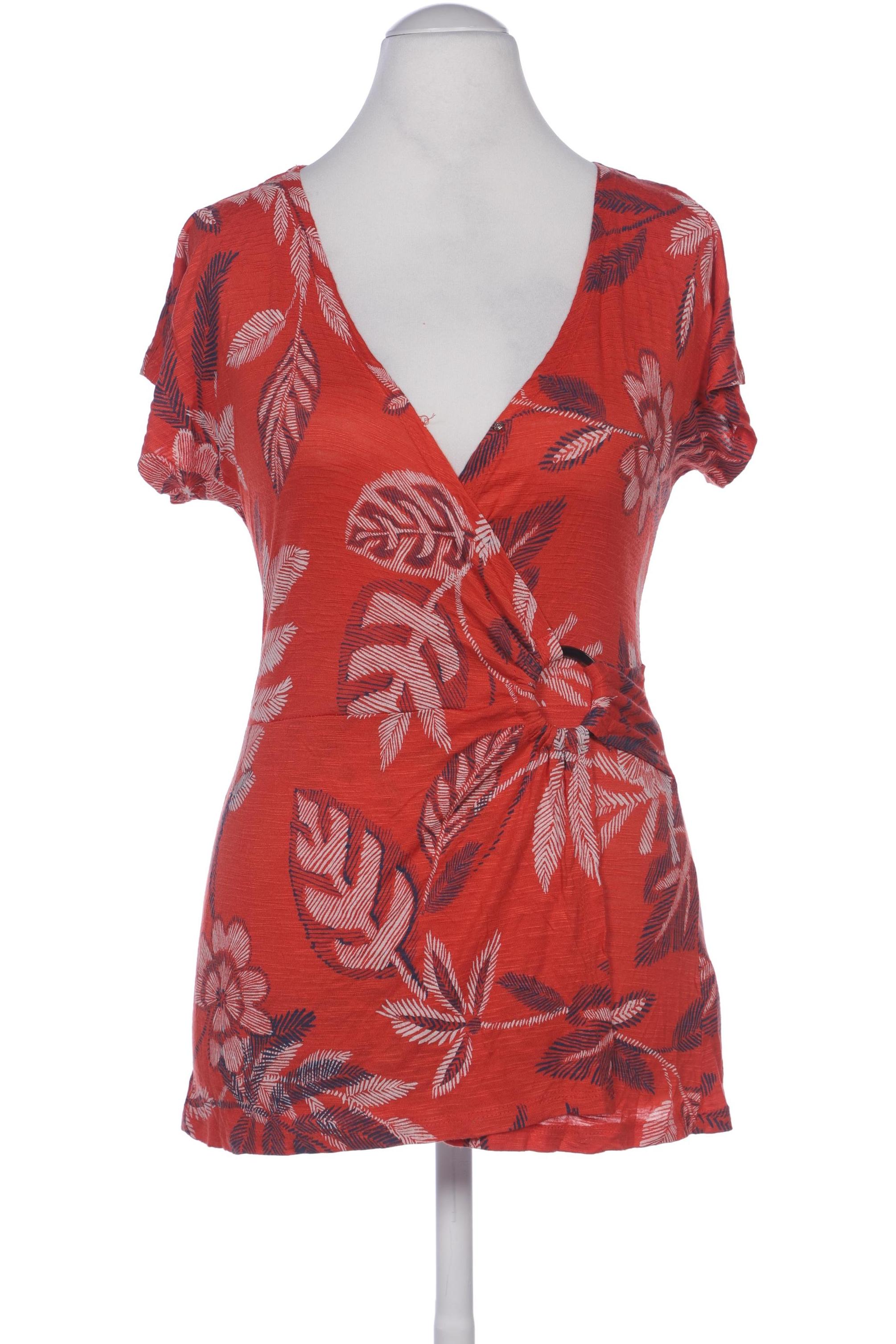 

Monsoon Damen T-Shirt, rot, Gr. 38