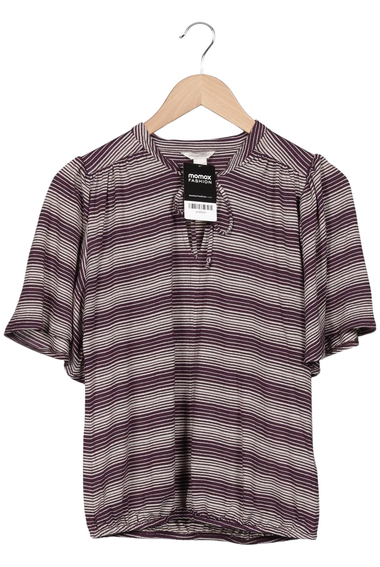 

Monsoon Damen T-Shirt, flieder, Gr. 38