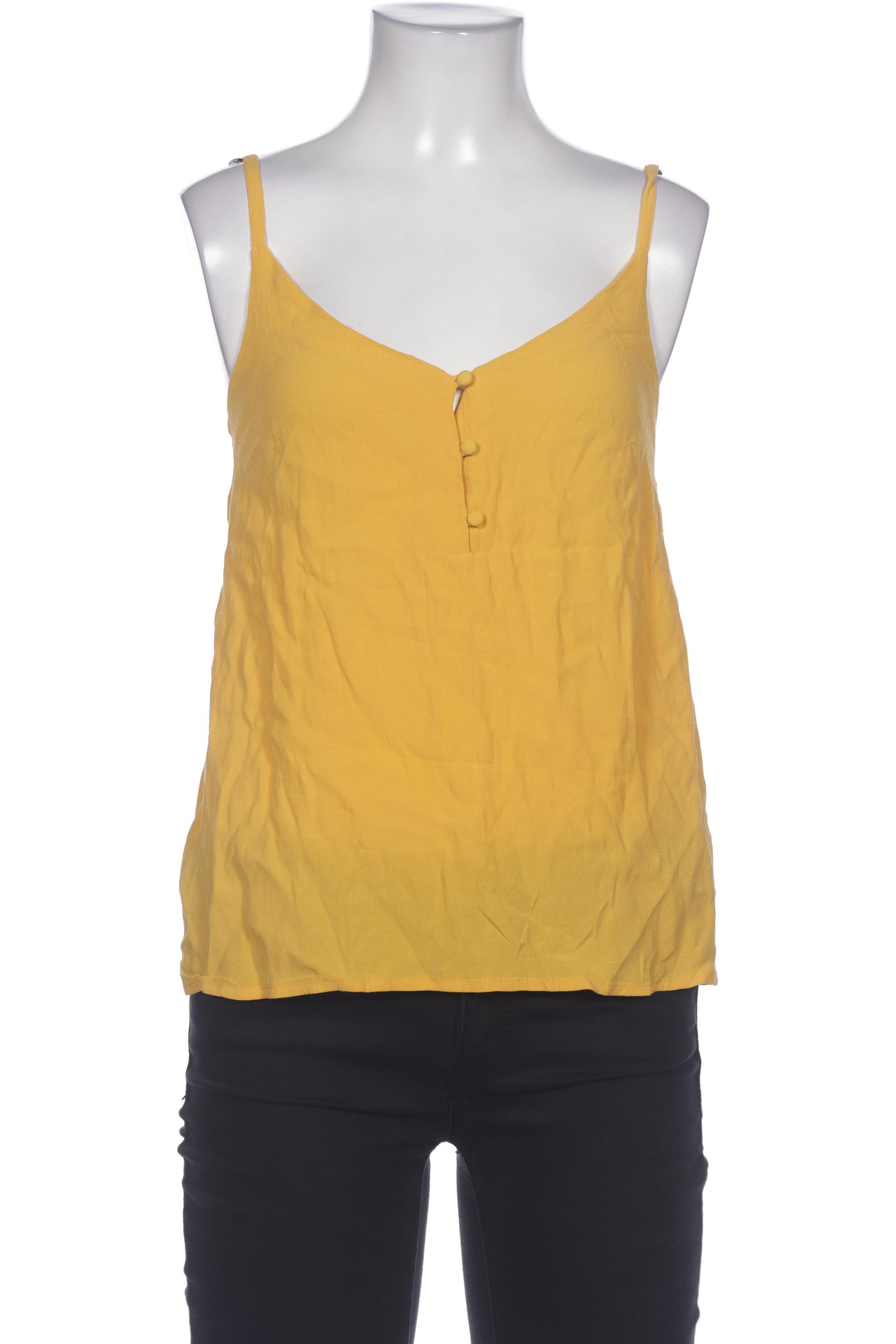 

Monsoon Damen Top, gelb, Gr. 36