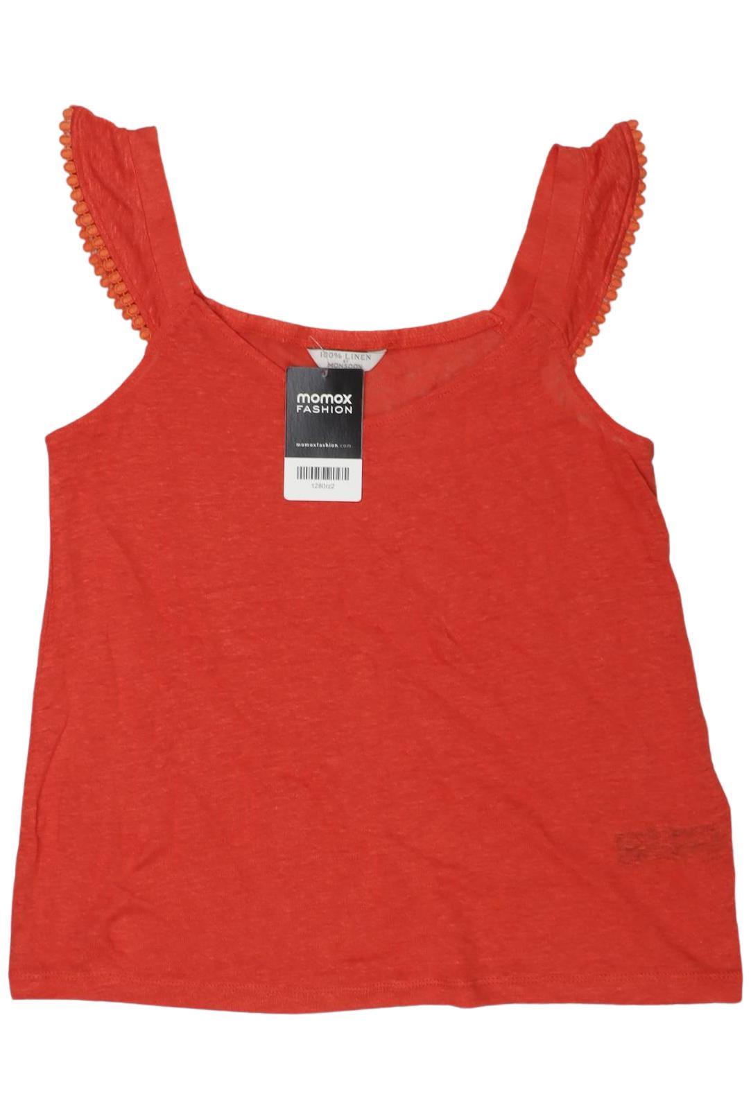 

Monsoon Damen Top, rot, Gr. 38