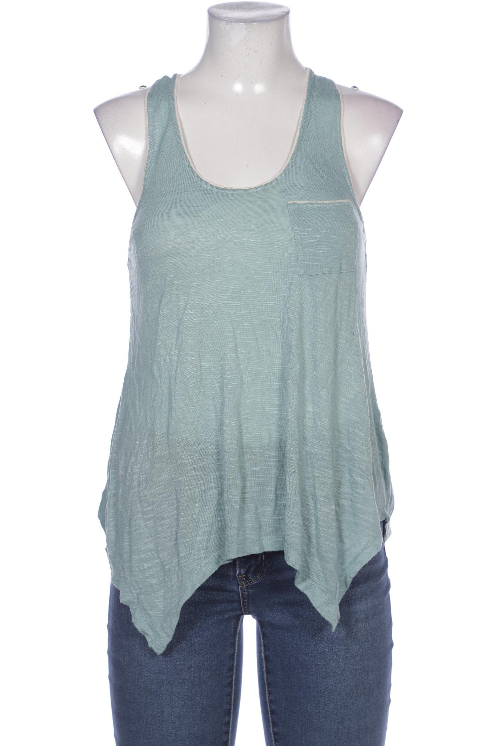 

Monsoon Damen Top, türkis, Gr. 38