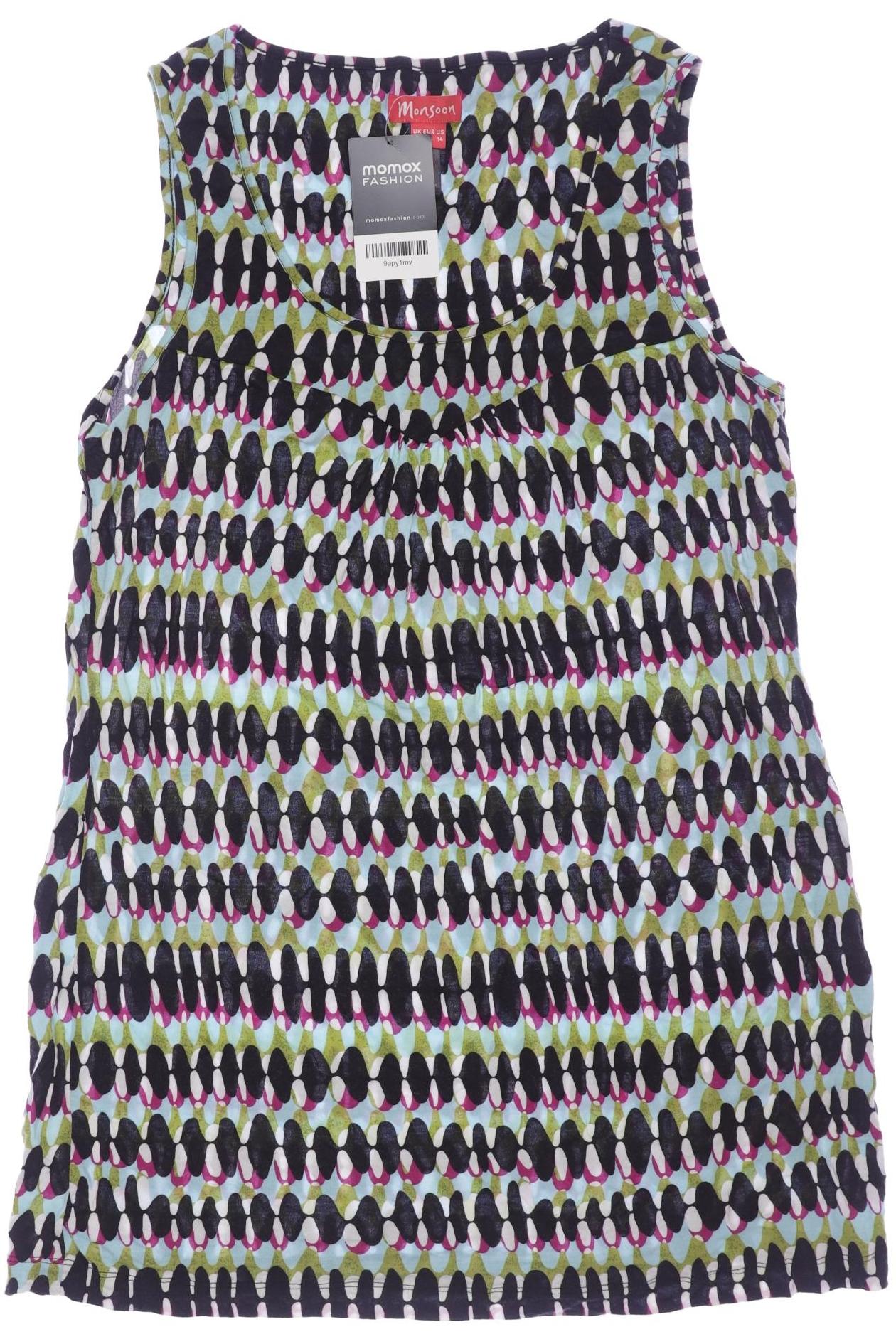 

Monsoon Damen Top, mehrfarbig, Gr. 46