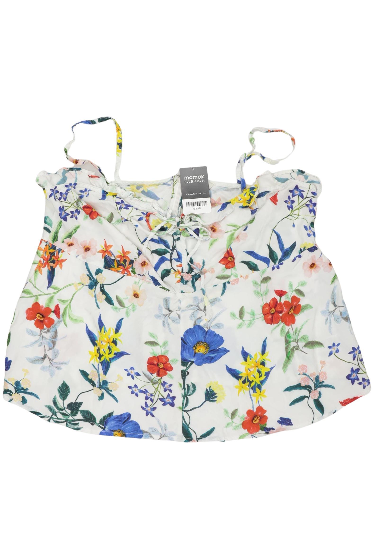 

Monsoon Damen Top, weiß, Gr. 50