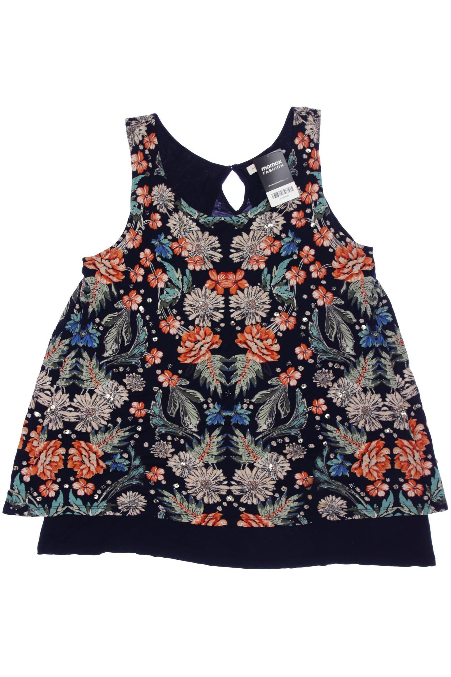 

Monsoon Damen Top, marineblau, Gr. 44