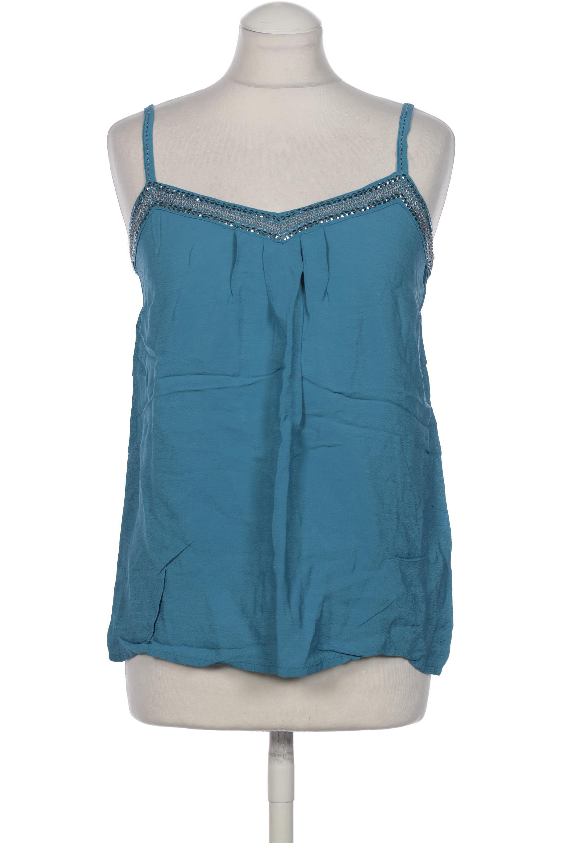 

Monsoon Damen Top, blau, Gr. 36