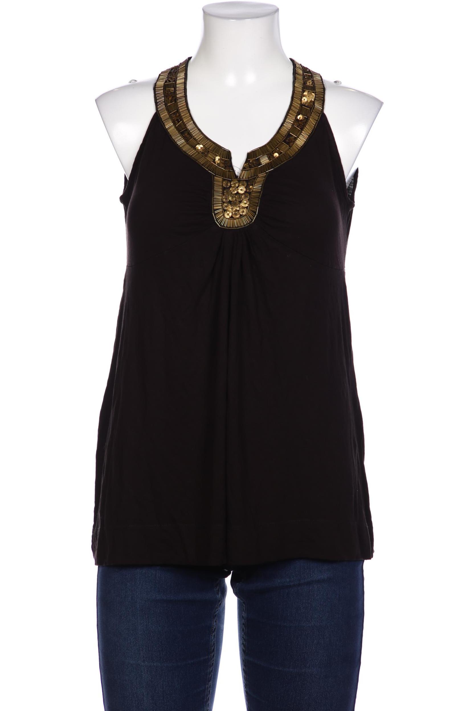 

Monsoon Damen Top, schwarz, Gr. 40