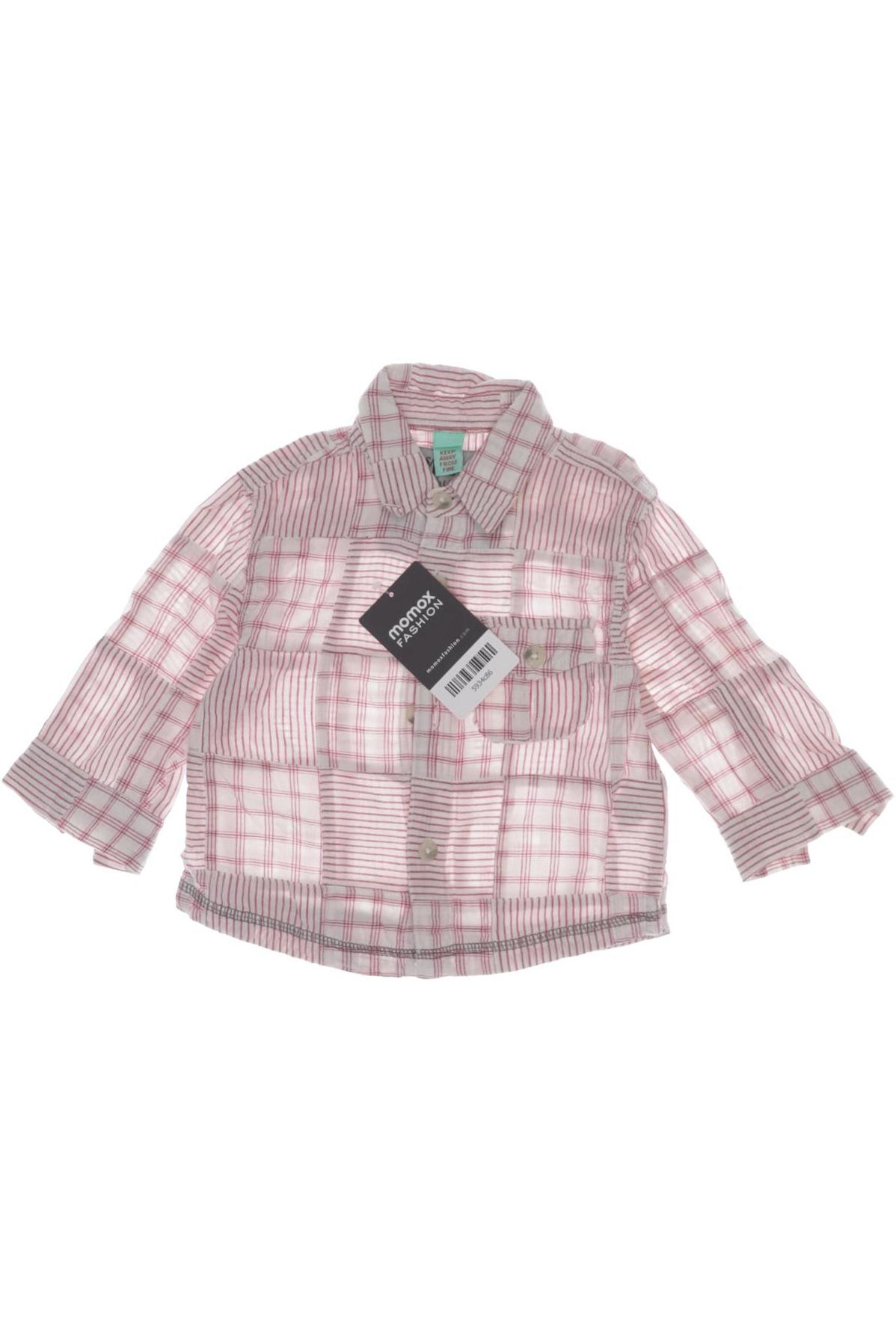 

Monsoon Jungen Hemd, rot