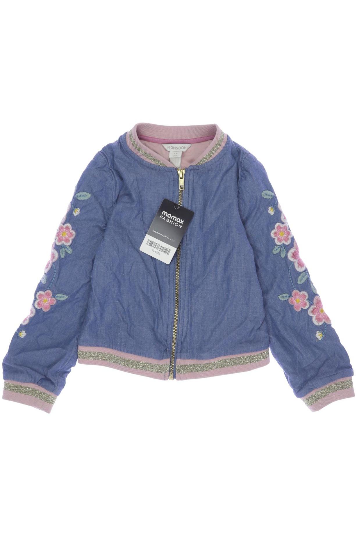

Monsoon Herren Jacke, blau, Gr. 116