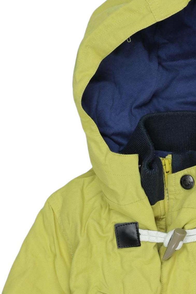 Thumbnail - Monsoon Jungen Jacke, gelb, Gr. 104