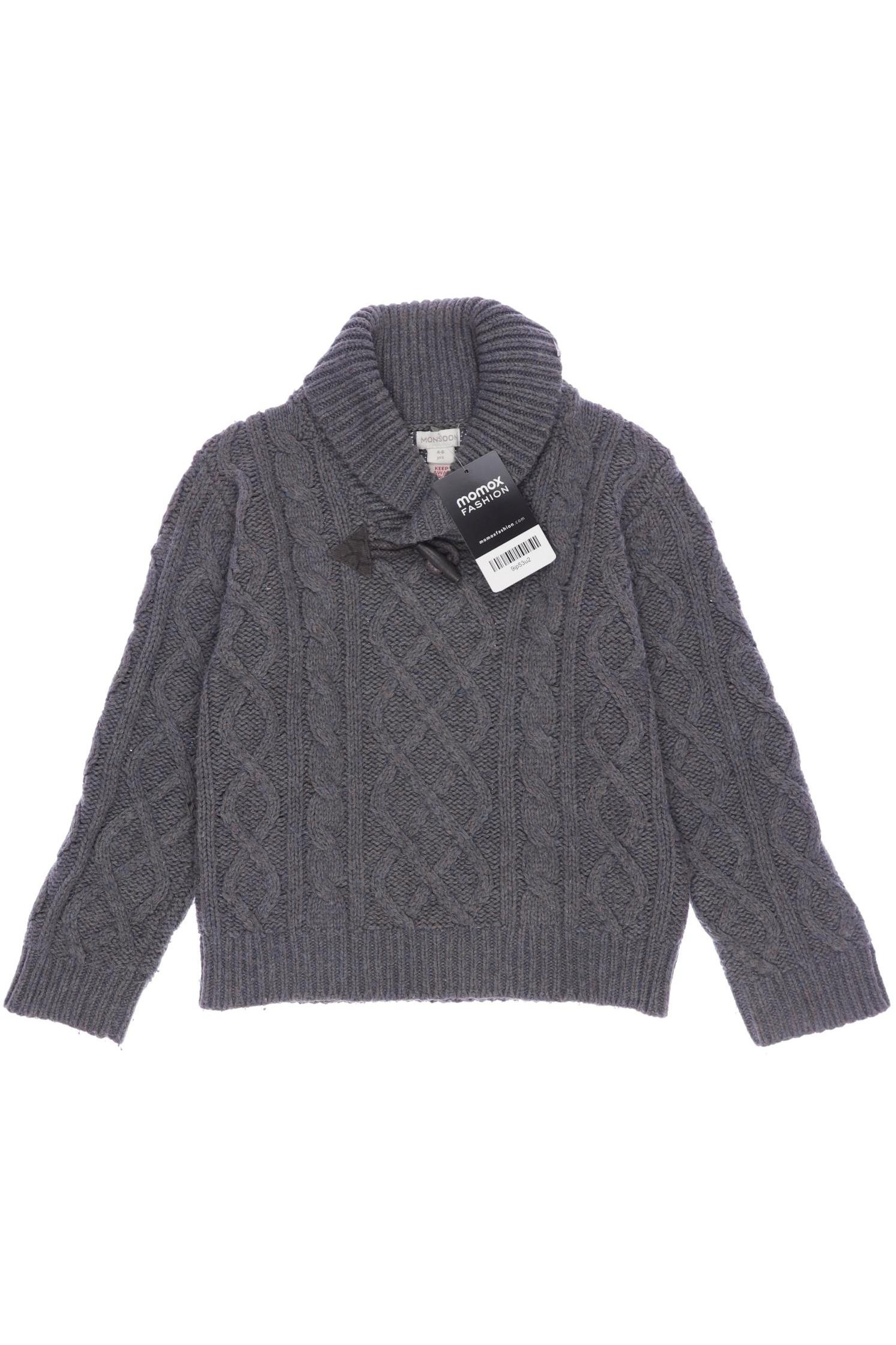 

Monsoon Herren Pullover, grau, Gr. 110