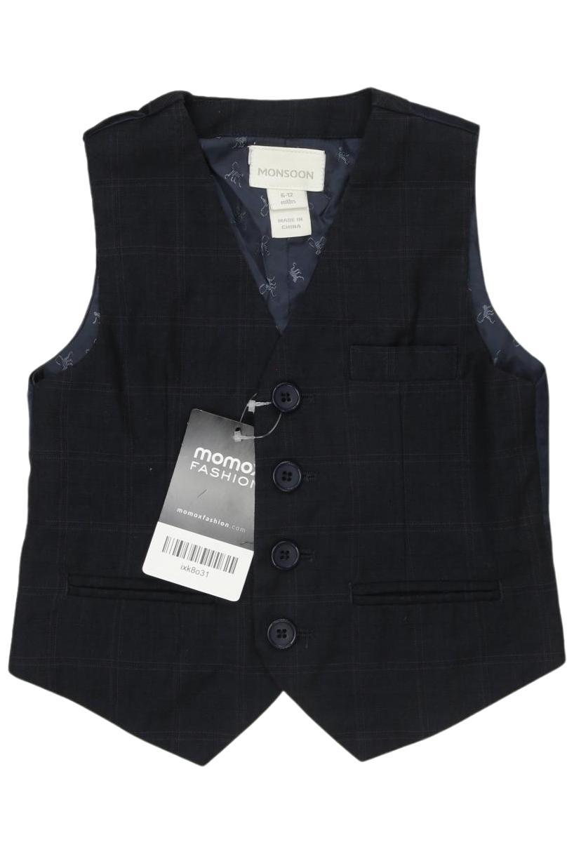 

Monsoon Jungen Schneeanzug, marineblau, Gr. 80