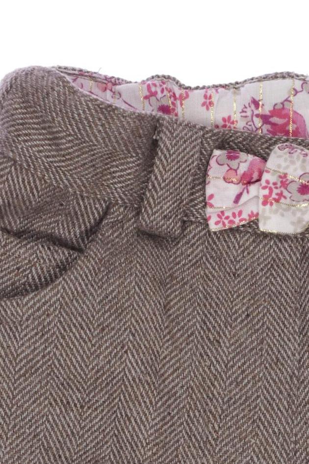 Thumbnail - Monsoon Jungen Shorts, braun, Gr. 62