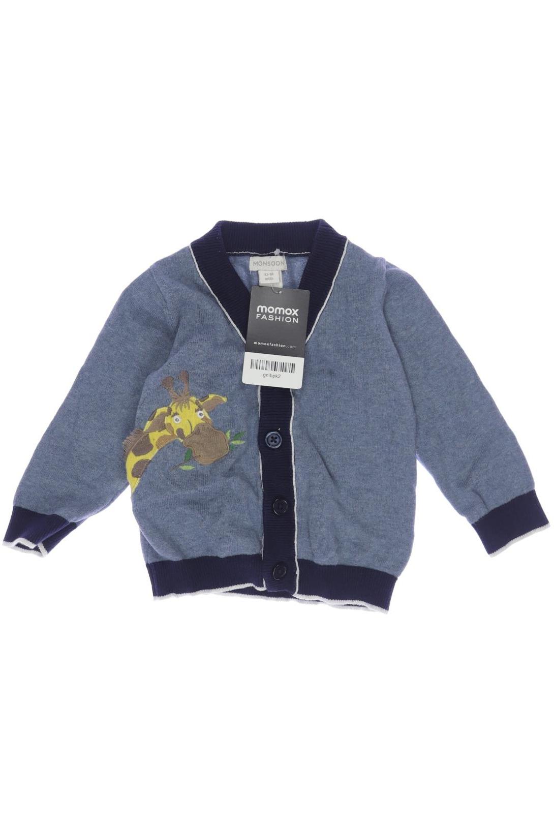 

Monsoon Jungen Strickjacke, blau