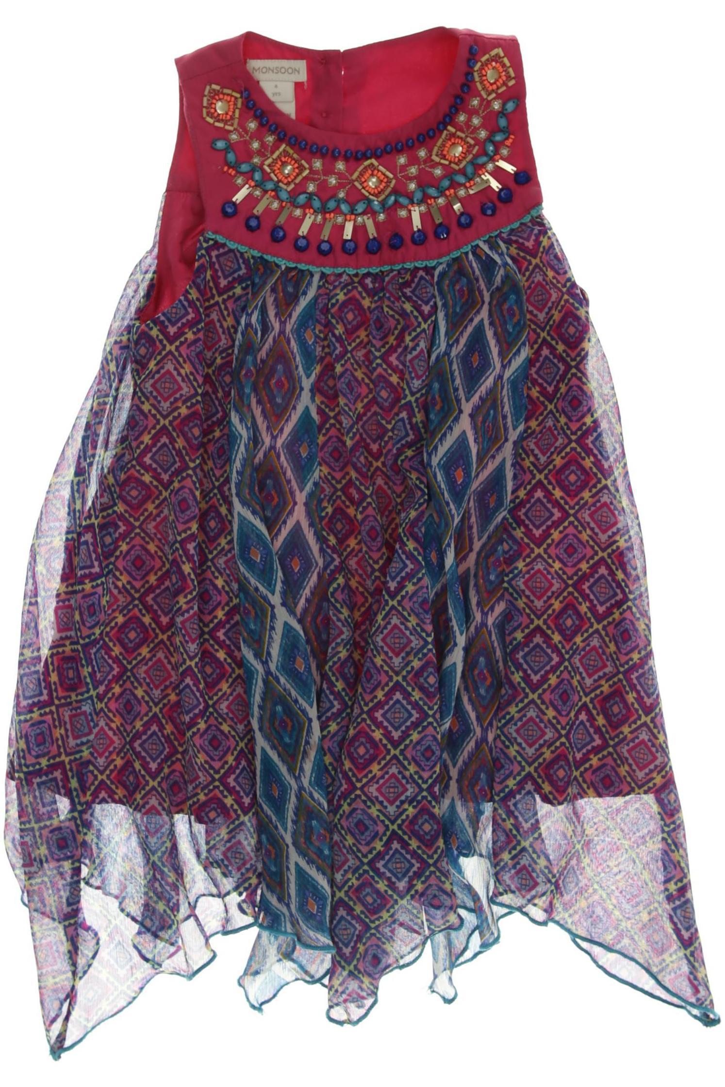 

Monsoon Mädchen Kleid, pink, Gr. 104