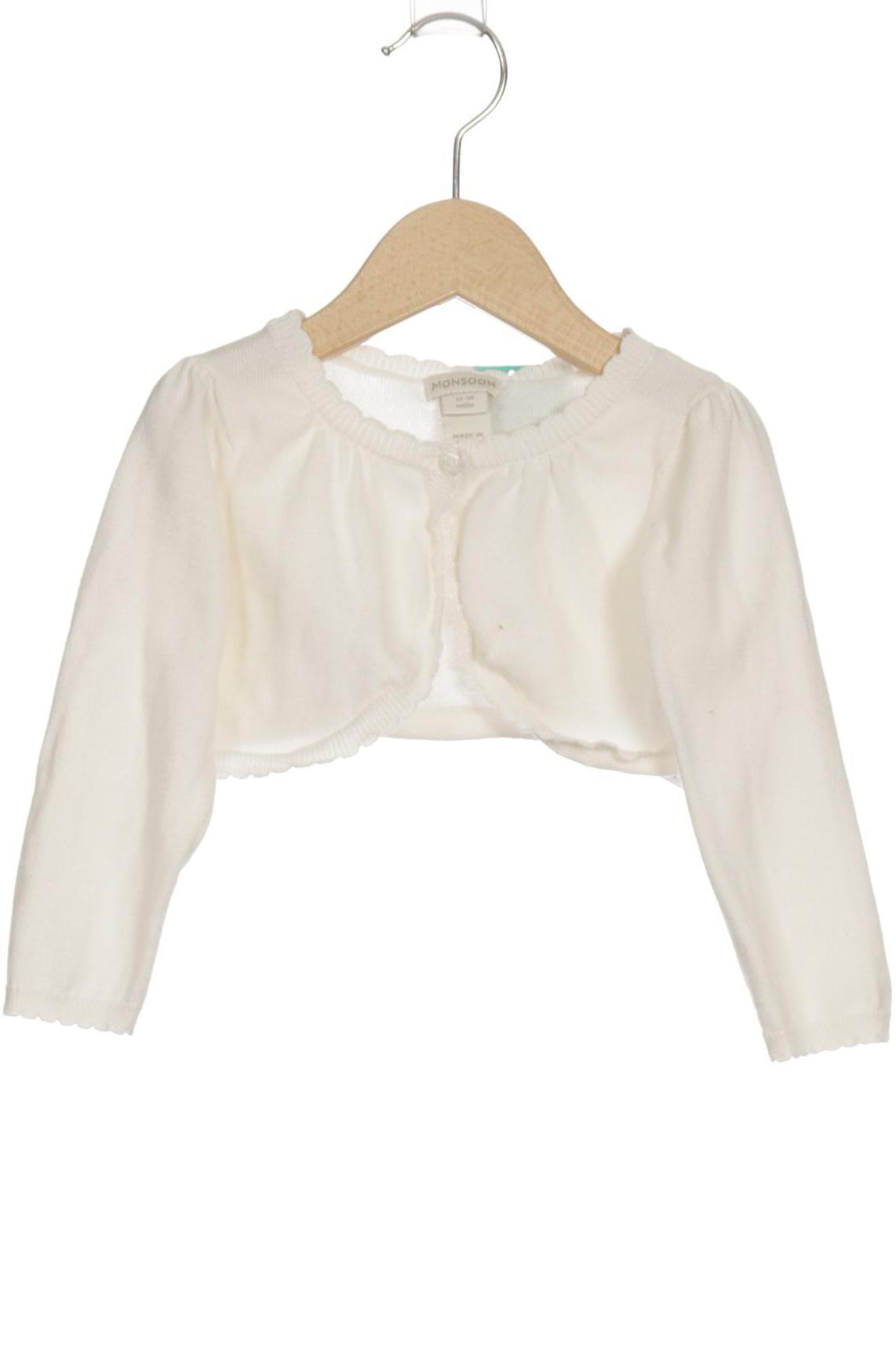 

Monsoon Mädchen Strickjacke, beige, Gr. 80