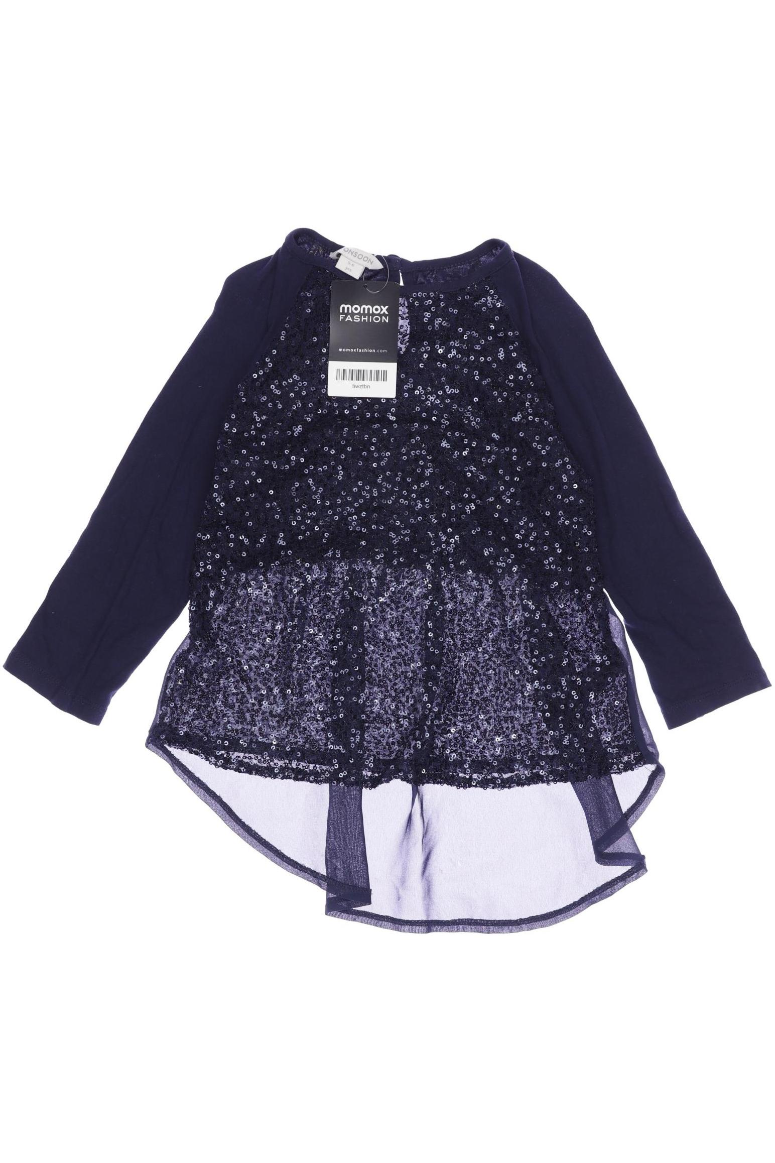 

Monsoon Damen Bluse, marineblau, Gr. 116