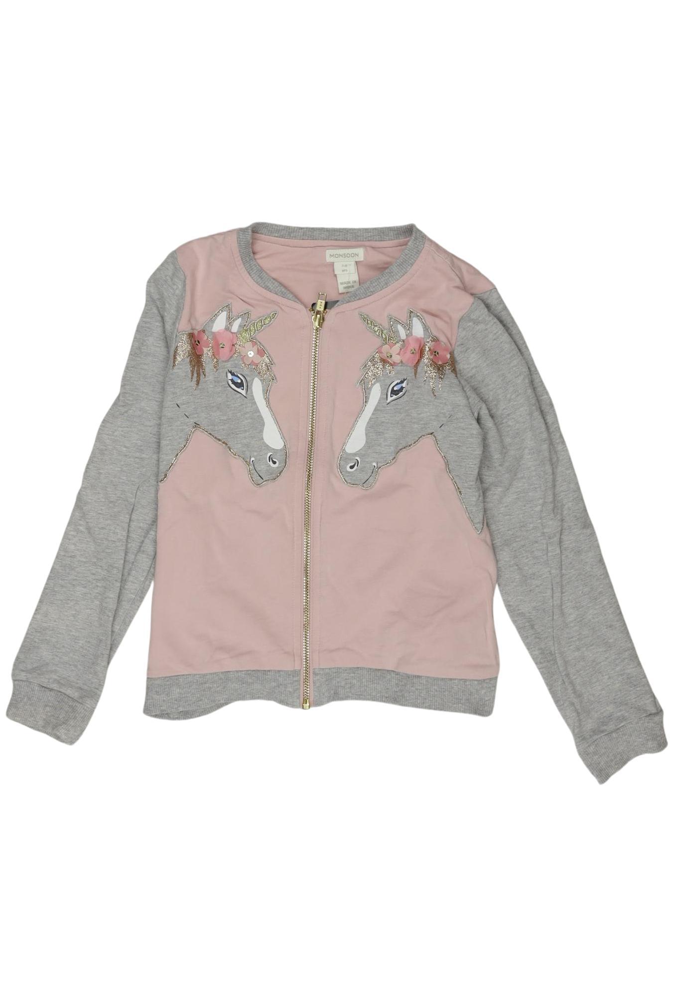 

Monsoon Mädchen Hoodies & Sweater, mehrfarbig, Gr. 128