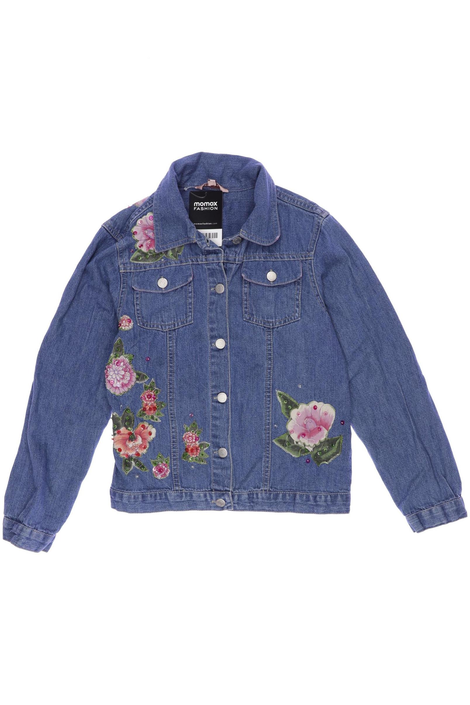 

Monsoon Damen Jacke, blau, Gr. 128