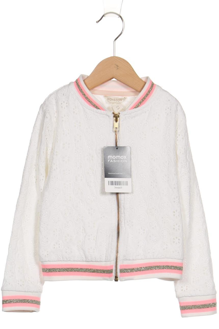 

Monsoon Mädchen Jacke, weiß, Gr. 116
