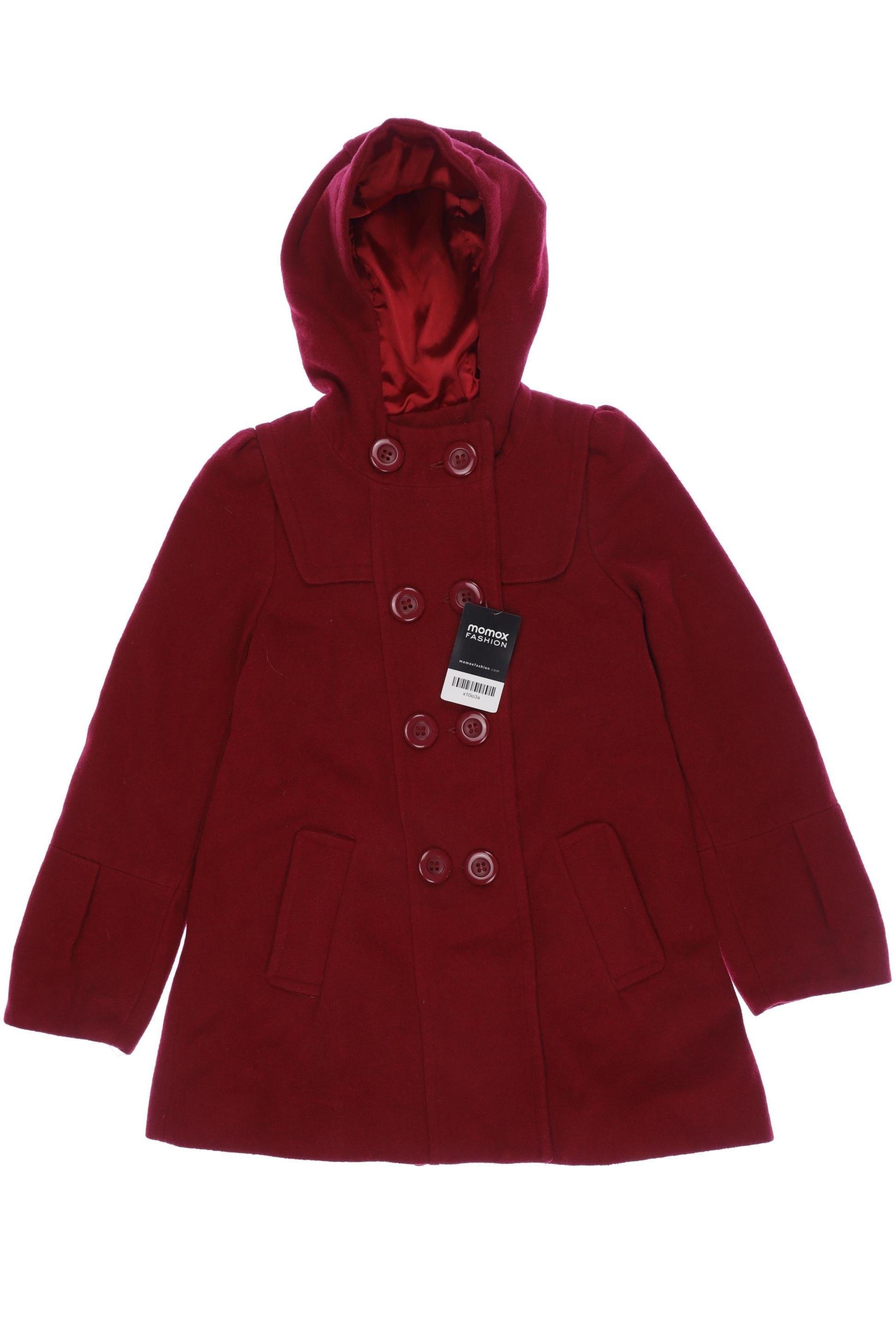 

Monsoon Damen Jacke, rot, Gr. 140