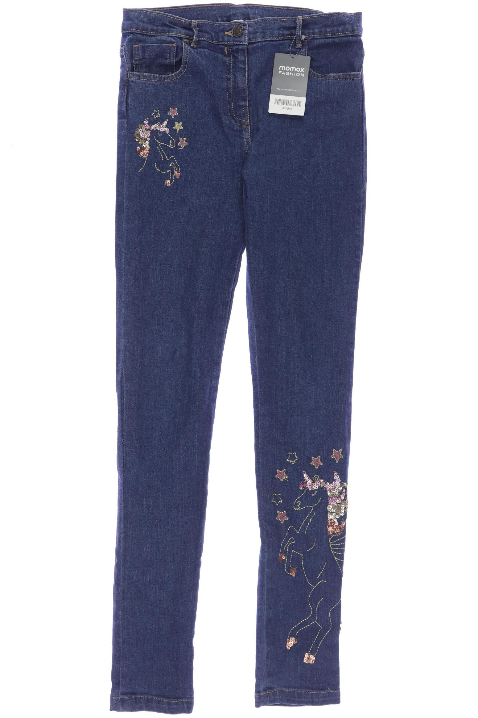 

Monsoon Damen Jeans, marineblau, Gr. 152