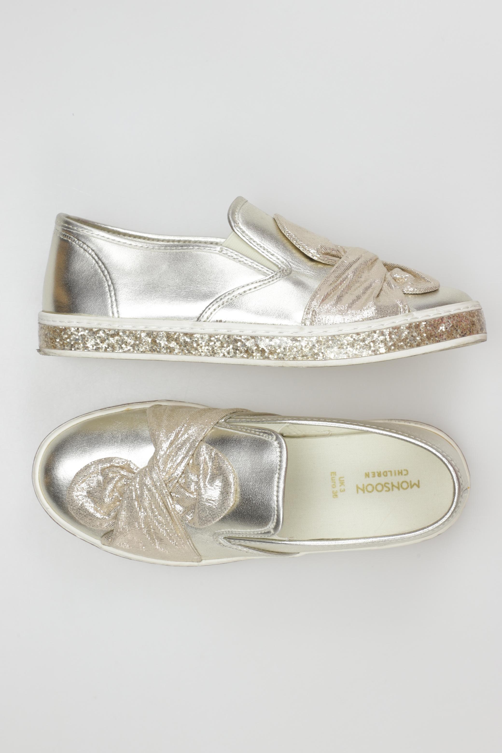 

Monsoon Damen Kinderschuhe, gold, Gr. 36