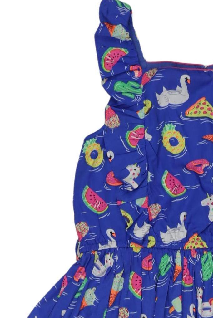 Thumbnail - Monsoon Mädchen Kleid, blau, Gr. 152