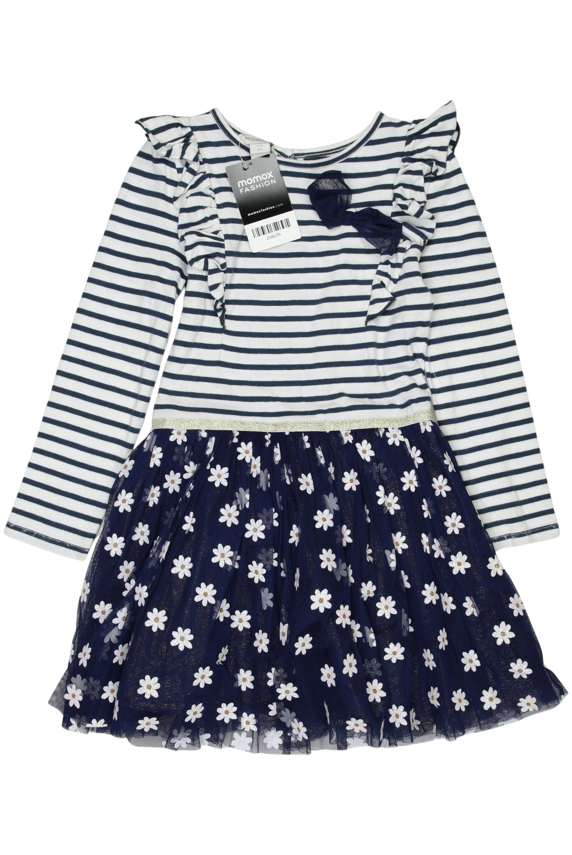 

Monsoon Damen Kleid, marineblau, Gr. 116